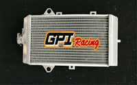 FOR ATV Yamaha Raptor 700R; YFM 700 R YFM700R 2013 2014 2015 2016 2017 2018 2019 2020 Aluminum radiator 13 14 15 16 17 18 19 20