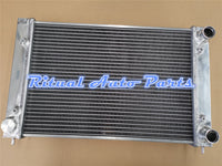 ALUMINUM RADIATOR for VW GOLF GTI,JETTA MK2/Corrado,Scirocco Coupe 1.8V 86-95 1986 1987 1988 1989 1990 1991 1992 1993 1994 1995