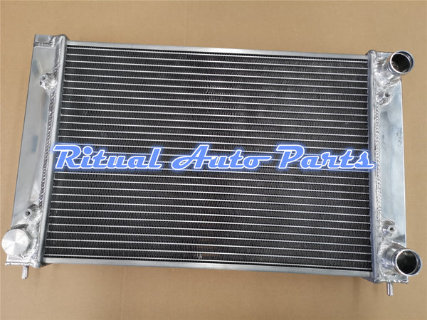 ALUMINUM RADIATOR for VW GOLF GTI,JETTA MK2/Corrado,Scirocco Coupe 1.8V 86-95 1986 1987 1988 1989 1990 1991 1992 1993 1994 1995