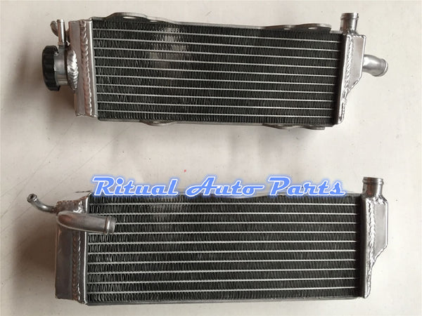 L&R Aluminum alloy radiator for Honda CR500 CR500R CR 500 R 1989 89