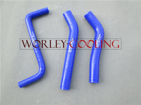 FOR silicone radiator hose Honda TRX450 TRX450R 2006 2007 2008 2009 06 07 08 09 BLUE