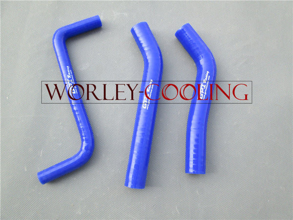 FOR silicone radiator hose Honda TRX450 TRX450R 2006 2007 2008 2009 06 07 08 09 BLUE