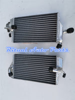 Aluminum Radiator for FOR Honda CR250 CR250R 2000 2001 ALLOY CR 250 R 00 01