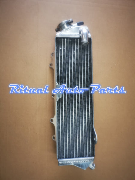 Aluminum Radiator for Kawasaki KX125 1984 1985 1986 84 85 86 KX 125