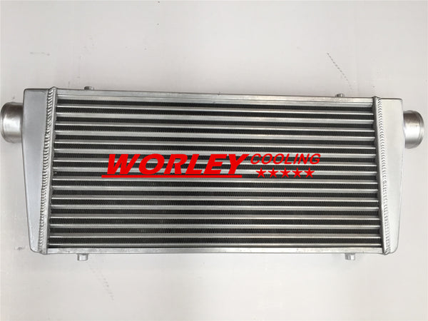 Universal tubor Intercooler 600x300x76 mm NISSAN HOLDEN RB20/RB25/RB30 VL /SR20