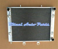 Aluminum Radiator for POLARIS SPORTSMAN 700 800 2005-2014 2006 2007 2008 2009 2010 2011 2012 2013 05 06 07 08 09 10 11 12 13 14