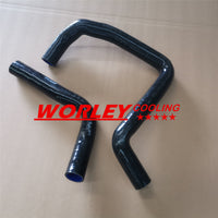 FOR HONDA CIVIC VTi Si SiR DEL SOL TPR EK4/9 B16A 1992-2000 92 93 94 95 96 97 98 99 00 RADIATOR HOSE BLACK