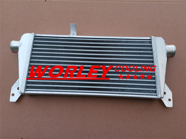 FMIC Bar & Plate Intercooler for Audi A4 Quattro B6 8E/8H 1.8T Turbo 2002-2006 02 03 04 05 06 B5