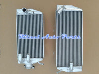 Aluminum radiator FOR SUZUKI RMZ450 2005 Alloy RMZ 450 05