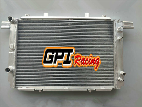 3ROW Aluminum Radiator For 1993-2001 93 94 95 96 97 98 99 00 01 Mercedes-Benz SL280 SL320 R129 2.8L /3.2L AT SL
