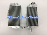 Aluminum Radiator for Honda CR250 CR250R 2005 2006 2007 05 06 07 CR 250