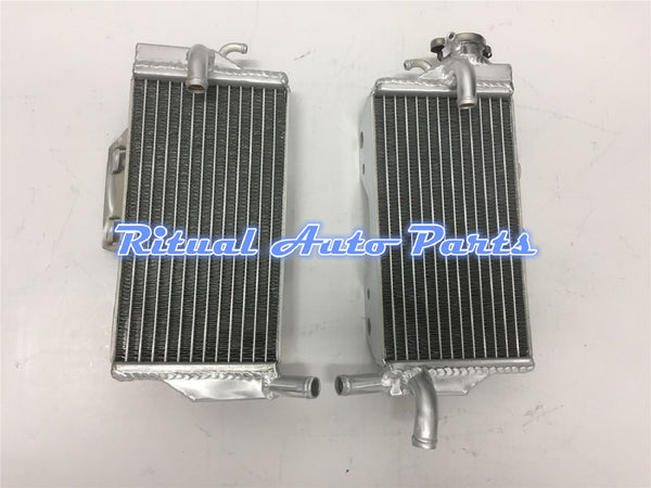 Aluminum Radiator for Honda CR250 CR250R 2005 2006 2007 05 06 07 CR 250