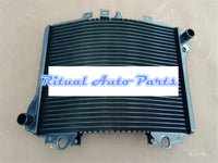 Aluminum radiator for Kawasaki ZZR 1100 ZZR1100 1993 1994 1995 1996 1997 1998 1999 2000 2001 D1-D9 ZX11 D2 D3 D4 D5