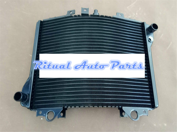 Alu Radiator For 1992 1993 1994 1995 1996 1997 1998 1999 2000 2001 2002 Kawasaki Ninja ZX11 ZZR1100 ZX1100D D1-D9 ZZR 1100 ZXT10D