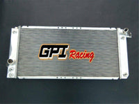 Aluminum radiator for 1993 CADILLAC ALLANTE 4.6L V8