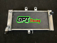 Aluminum Radiator For Suzuki Bandit 650 GSF650 07-16 2007 2008 2009 2010 2011 2012 2013 2014 2015 2016