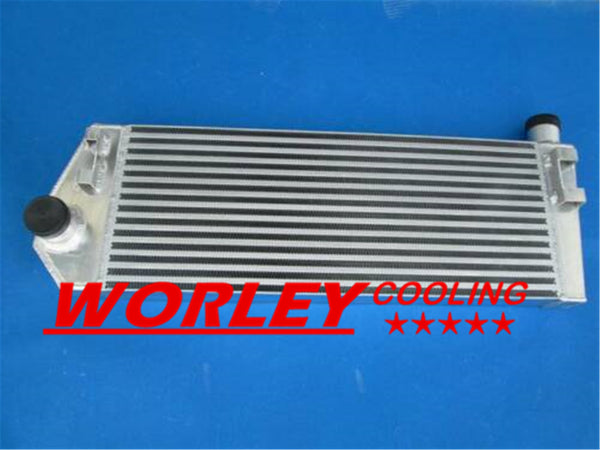 FRONT MOUNT INTERCOOLER FOR RENAULT MEGANE/M?¡ì|gane 225 RS TURBO 2004-2008 04 05 06 07 08 60mm