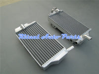 GPI R&L aluminum Radiator for Honda CR250R CR250 CR 250R 02-04 2002 2003 2004 03