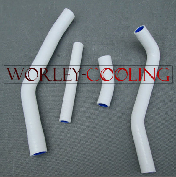 FOR YAMAHA YZF450 YZ450F YZ 450 F 2010 2011 2012 2013 10 11 12 13 silicone radiator hose WHITE