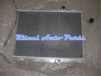 Aluminum Alloy Radiator FOR PEUGEOT 206 1999 2000 2001 2002 2003 2004 2005 2006 2007 2008 99 00 01 02 03 04 05 06 07 08