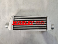 FMIC Universal Delta Fin INTERCOOLER 145MM * 326MM * 50MM 2.25" in/outlet