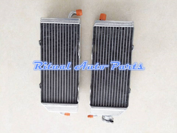 L&R Aluminum Radiator for TM RACING SMM 530F 2005 2006 2007 05 06 07