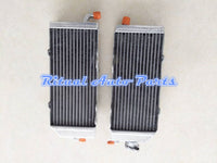 L&R Aluminum Radiator for TM RACING EN/MX 450F 2008 2009 2010 2011 08 09 10 11