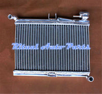 Aluminum Radiator FOR HONDA NSR250R MC16 ALLOY MC-16 MC 16 NSR250 NSR 250