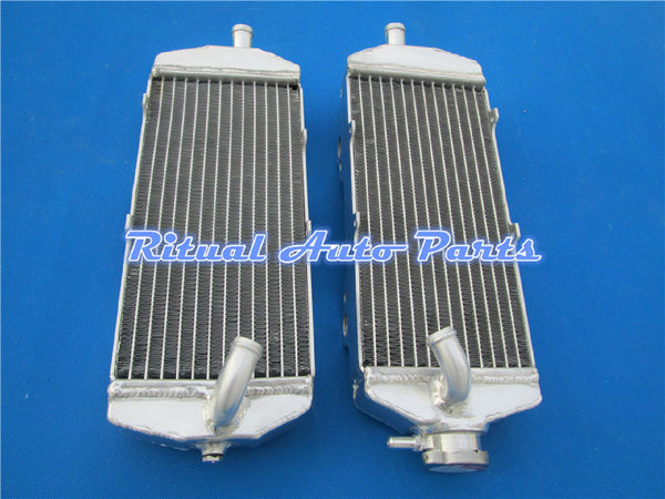 Aluminum radiator for KTM 560SMR 450SMR 525SMR 2003-2006 2004 2005 03 04 05 06 SMR 450 525 560