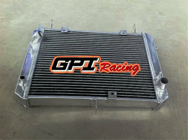 FOR Yamaha  FJR1300/FJR13/FJR1300ABS FJR-1300 2001 2002 2003 2004 2005 ALUMINUM RADIATOR 01-04