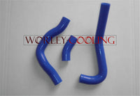 Silicone Radiator Hose Kit For Nissan Silvia/180SX PS13/RPS13 CA18DET Blue 1989-1994 89 90 91 92 93 94