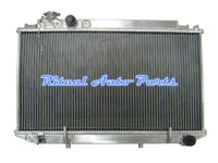 Aluminum Radiator for Toyota Cressida Mark II MX83 7M-GE 3.0L AT/MT 1989 1990 1991 1992 89 90 91 92 automatic manual
