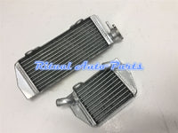 ALUMINUM RADIATOR FOR KTM SX 85 SX 105 85SX 105SX 03 04 05 06 07 08 09 10 11 12 2003 2004 2005 2006 2007 2008 2009 2010 2011 2012