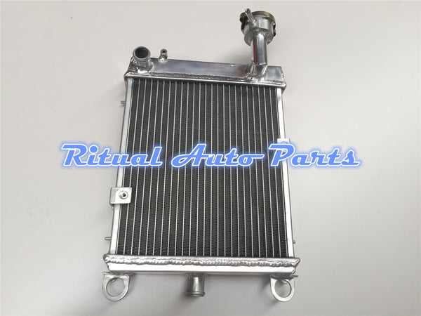 4ROW Aluminum radiator for Honda Goldwing GL1100 1980-1987 1981 1982 1983 1984 1985 1986 80 81 82 83 84 85 86 87 GL 1100