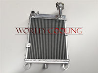 Aftermarket aluminum radiator fit for Honda Goldwing GL1000 1975 1976 1977 1978 1979 1980