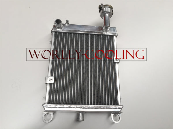 4ROW Aftermarket aluminum radiator fit for Honda Goldwing GL1000 1975 1976 1977 1978 1979 1980