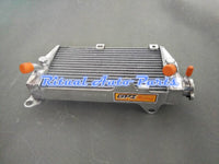 Aluminum radiator for Kawasaki KLR650C 2001 2002 2003 KLR 650C 01 02 03 ALLOY