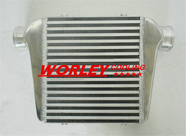 Front Mount Intercooler 280x300x76mm Bar & Plate inlet/outlet 76mm 3 inch  FMIC