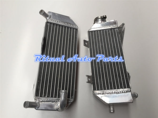 FOR HONDA CRF250 CRF250R 2010 2011 2012 2013 ALUMINUM RADIATOR CRF 250 R 10 11 12 13