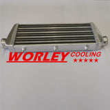 Delta Fin Design Full Aluminum Intercooler 450x180x50 mm core 2.2" 56mm