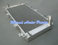 3ROW aluminum radiator for KAWASAKI Z1000 ZR1000A 2003 2004 2005 2006 03 04 05 06