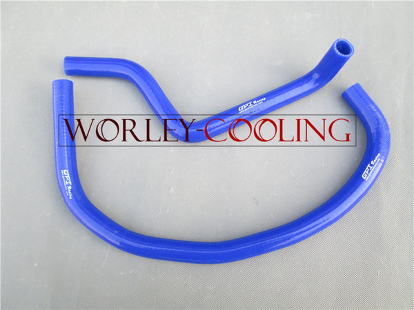 FOR suzuki LT250 LT250R LT 250 R silicone radiator hose Kit 1985-1992 85 86 87 88 90 91 92 BLUE
