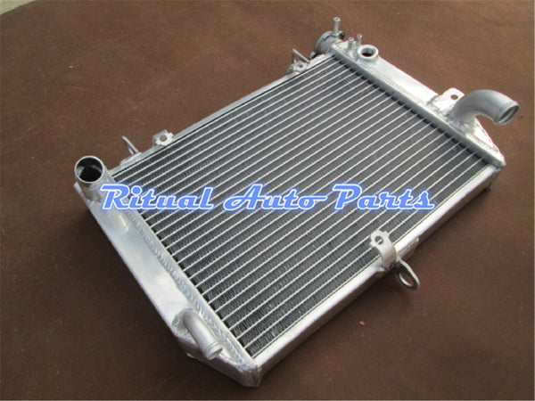 Aluminum Radiator for Yamaha YZF-R6 YZF R6 1999 2000 2001 2002 99 00 01 02