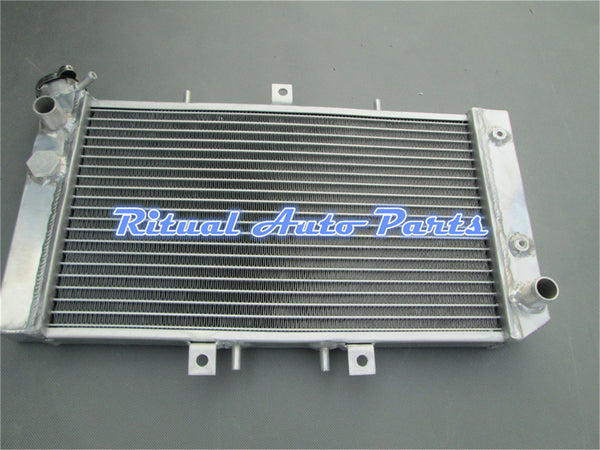 Aluminum Radiator for Polaris ATV Outlaw 450 MXR 525 S/IRS 2007 2008 2009 2010 2011 07 08 09 10 11