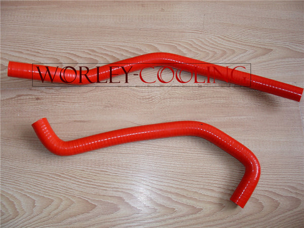 RED Silicone Hose for Yamaha raptor 700 YFM700 700R 2006-2012 06 07 08 09 10 11 12