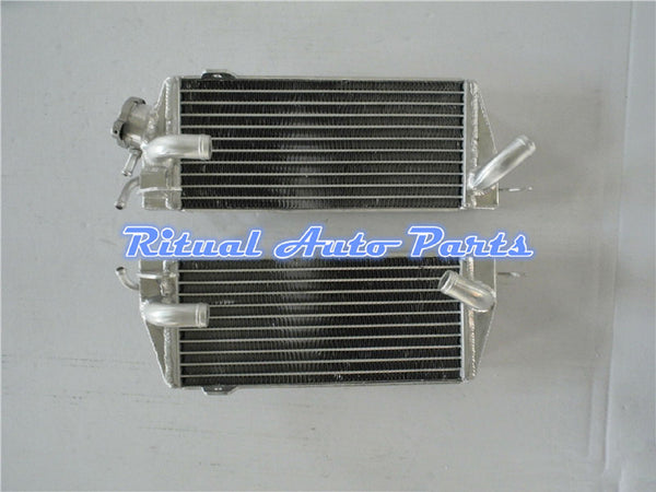 aluminum alloy radiator FOR KTM exc250 exc 250 1985 85