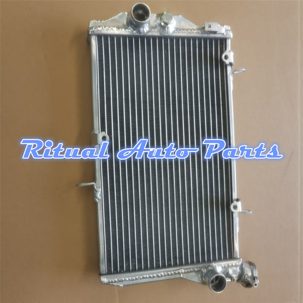 Aluminum Radiator for Honda CBR1100 CBR-1100XX Blackbird fuel injected 1997 1998 97 98