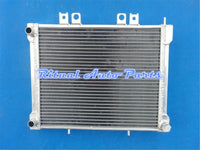 Aluminum radiator for POLARIS SPORTSMAN 600 700 2002 2003 2004 02 03 04