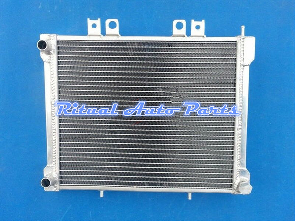 Aluminum radiator for POLARIS SPORTSMAN 600 700 2002 2003 2004 02 03 04