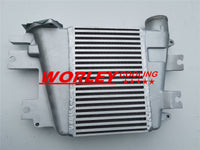 For Nissan Patrol Intercooler Upgrade GU Y61 ZD30 3.0L TD 1997-2007 97 98 99 00 01 02 03 04 05 06 07 Aluminum